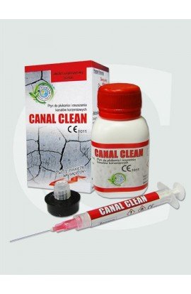 CANAL CLEAN