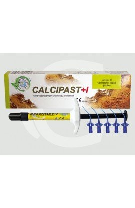 CALCIPAST+I hidroxid de calciu cu iodoform
