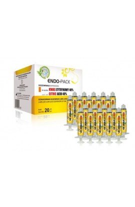 SERINGA 5ml - ENDO PACK ACID CITRIC 40%