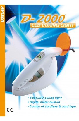 LAMPA FOTOPOLIMERIZARE D-2000 LAMPA FOTOPOLIMERIZARE D-2000