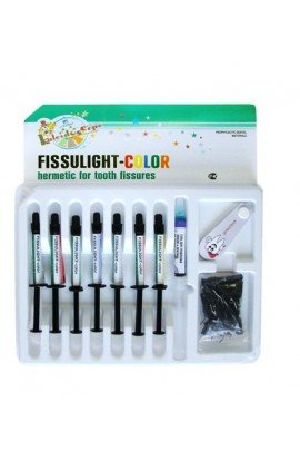 RX COLOUR FLOW -TIP FISSULIGHT COLOR KIT 7x1,5g