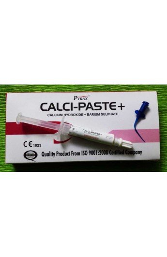 CALCI PASTE + hidroxid de calciu cu sulfat de bariu