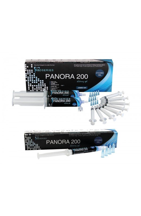 PANORA 200 ETCHING GEL